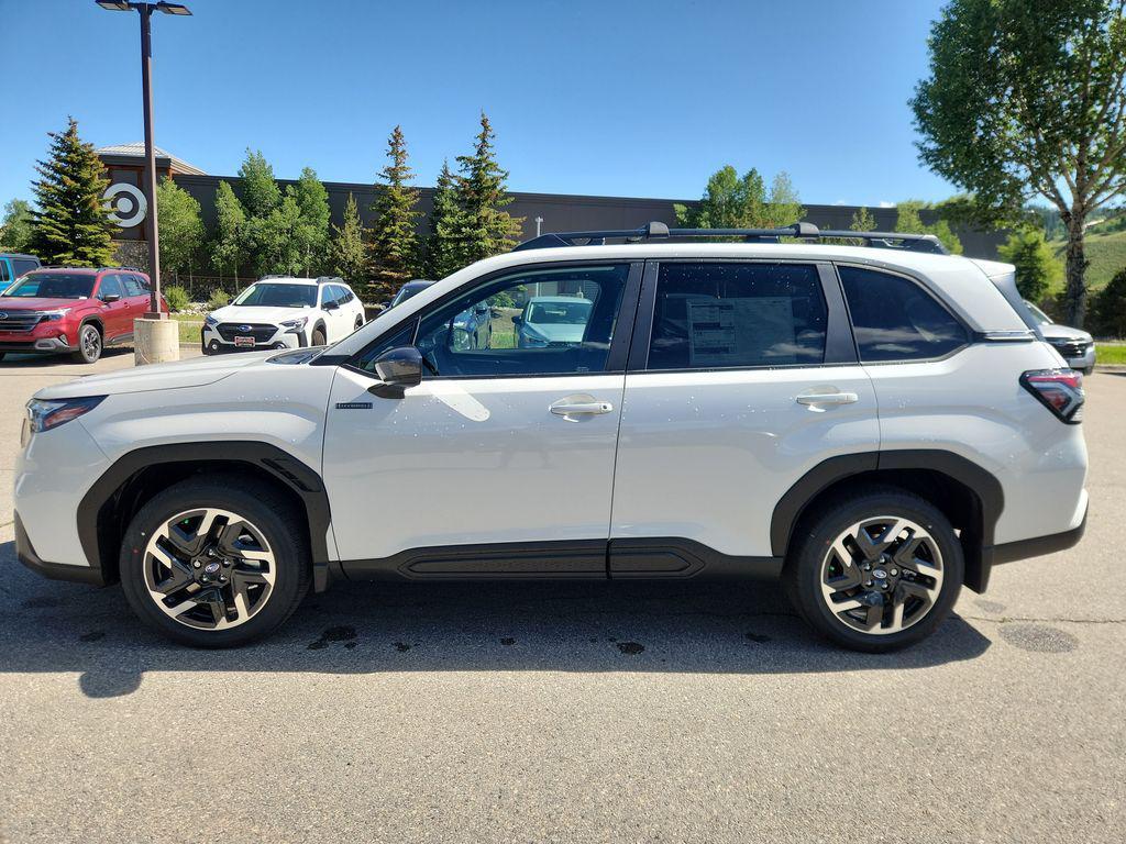 new 2025 Subaru Forester Hybrid car, priced at $35,766