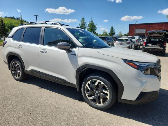 new 2025 Subaru Forester Hybrid car, priced at $35,766