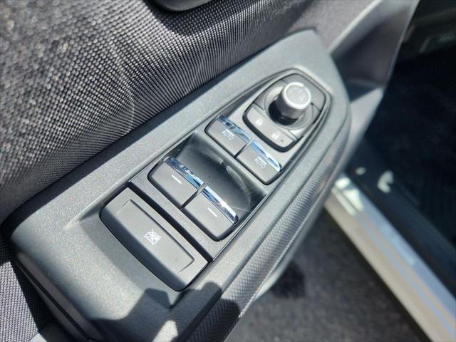 new 2025 Subaru Forester Hybrid car, priced at $35,766