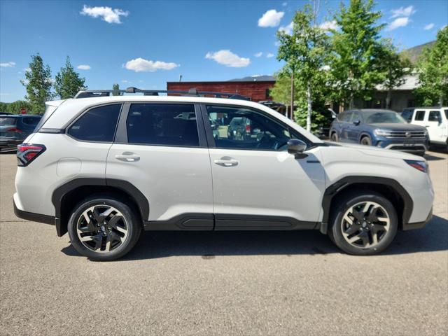 new 2025 Subaru Forester Hybrid car, priced at $35,766