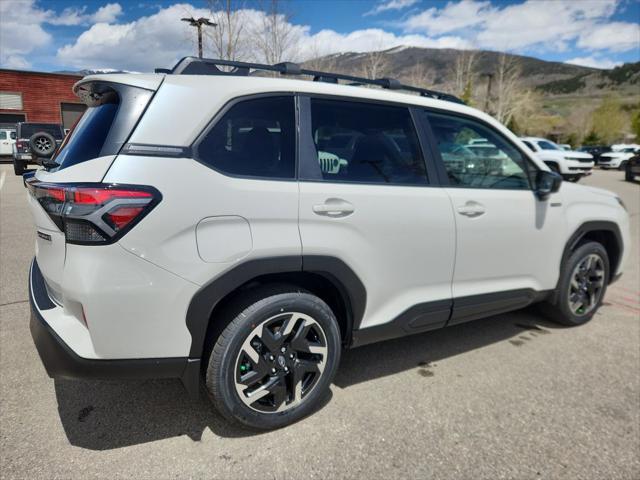 new 2025 Subaru Forester Hybrid car, priced at $35,766
