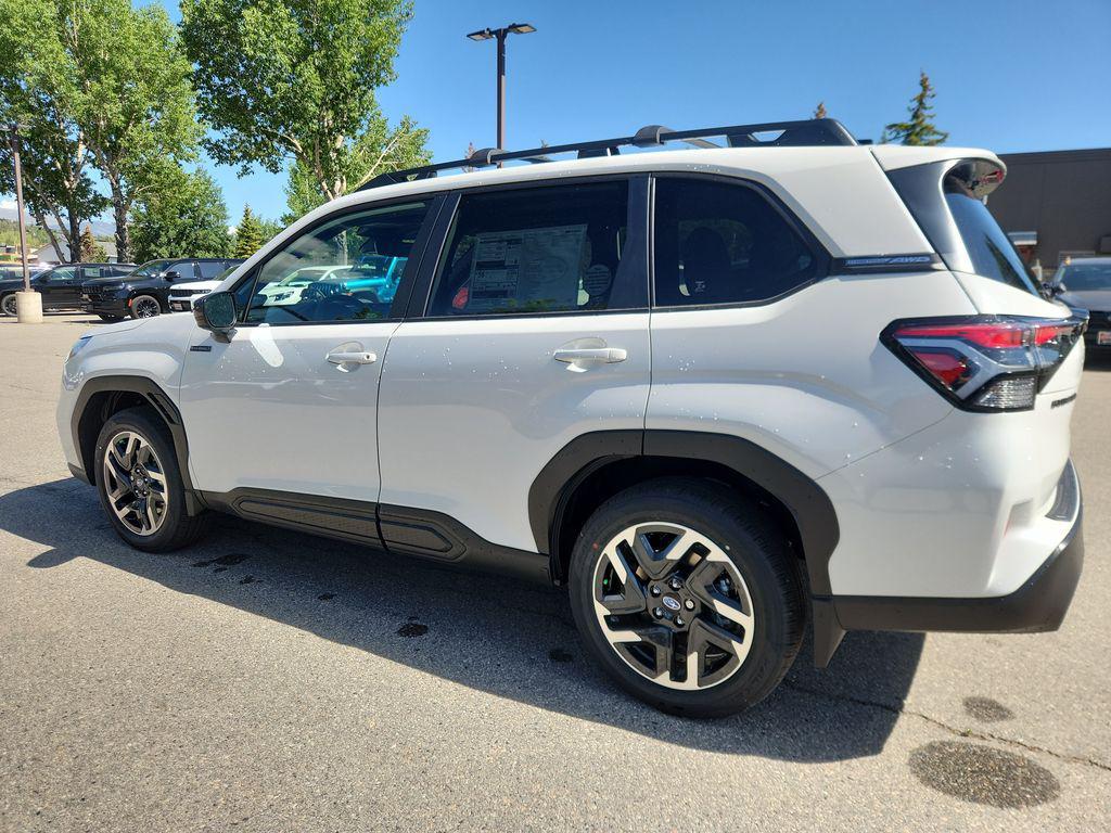 new 2025 Subaru Forester Hybrid car, priced at $35,766