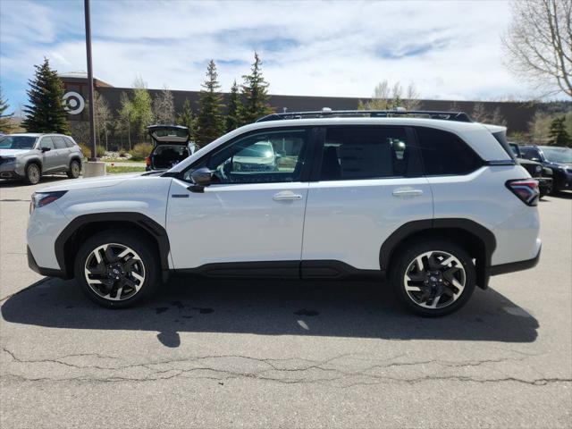 new 2025 Subaru Forester Hybrid car, priced at $35,766
