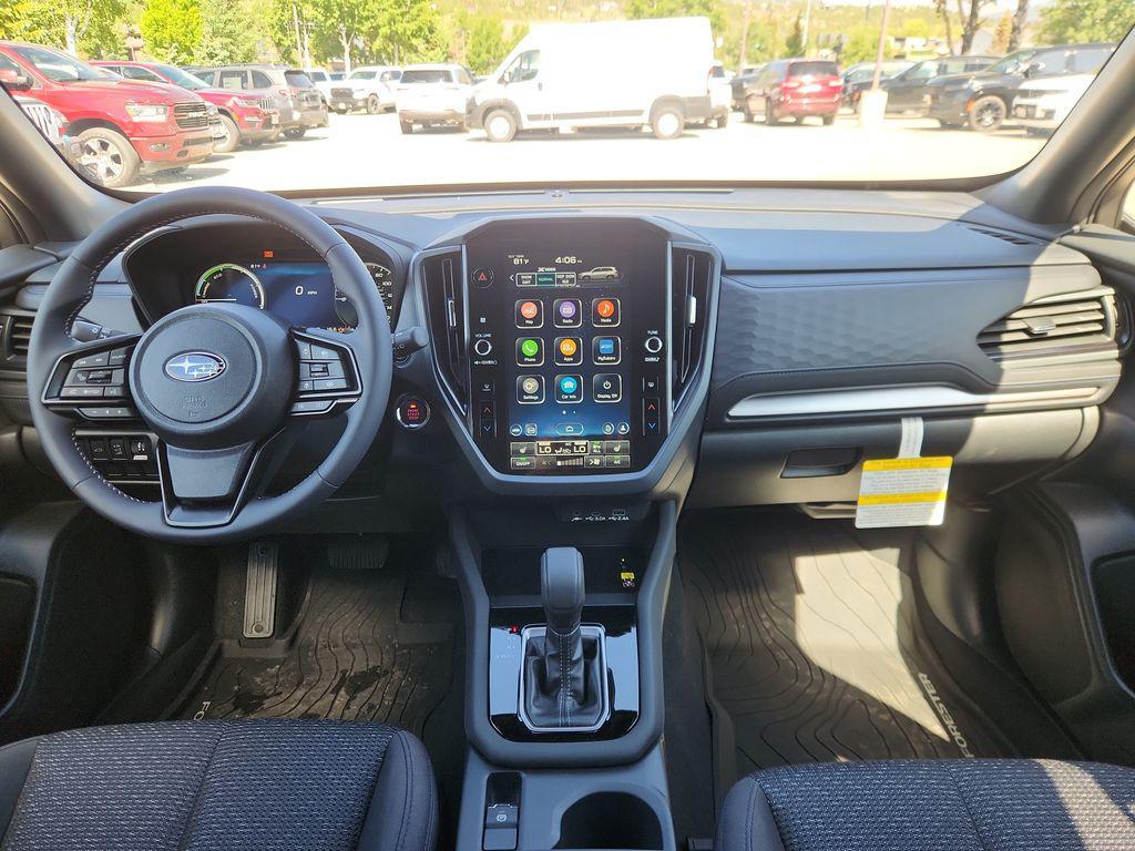 new 2025 Subaru Forester Hybrid car, priced at $35,766
