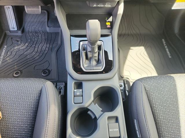 new 2025 Subaru Forester Hybrid car, priced at $35,766