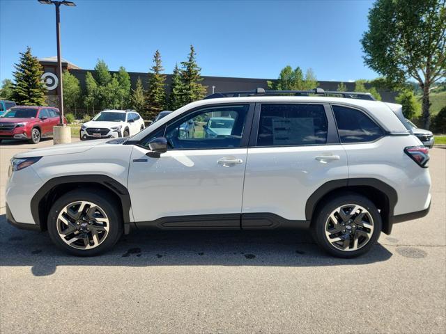new 2025 Subaru Forester Hybrid car, priced at $35,766