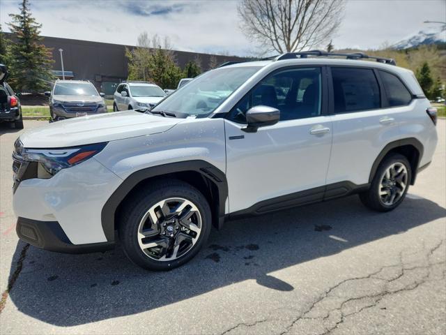 new 2025 Subaru Forester Hybrid car, priced at $35,766