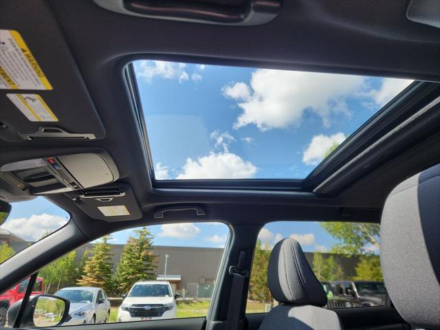 new 2025 Subaru Forester car, priced at $34,202