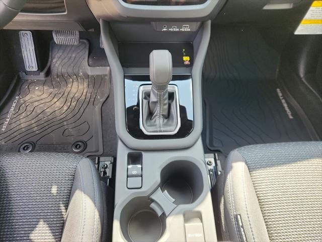 new 2025 Subaru Forester car, priced at $34,202