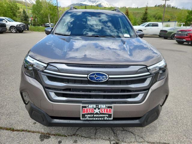 new 2025 Subaru Forester Hybrid car, priced at $35,600