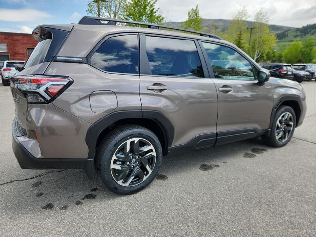 new 2025 Subaru Forester Hybrid car, priced at $35,600