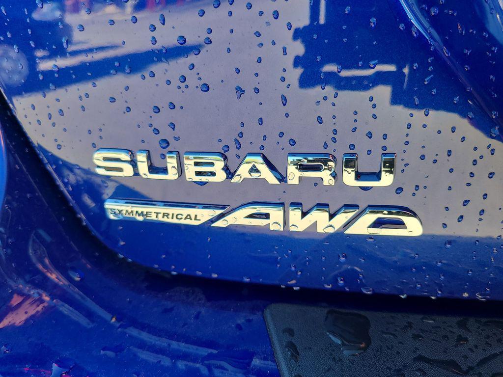 new 2024 Subaru Crosstrek car, priced at $32,494