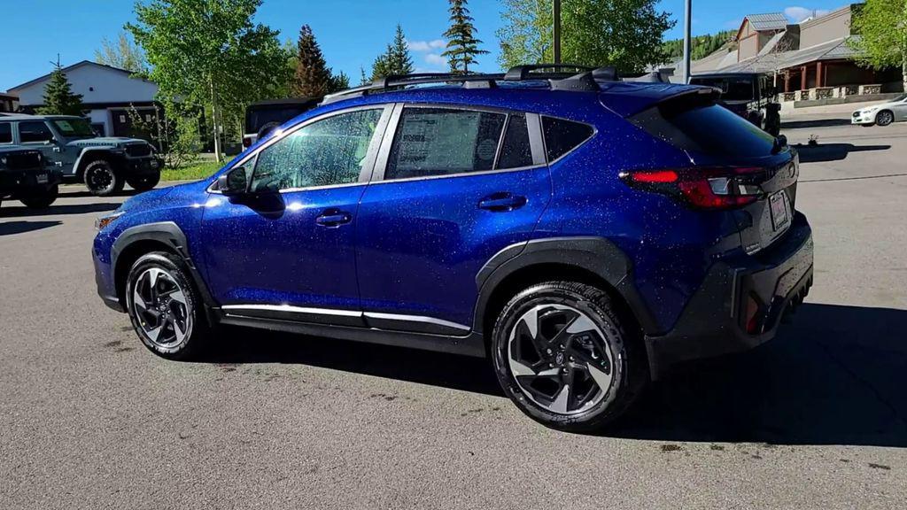 new 2024 Subaru Crosstrek car, priced at $32,494
