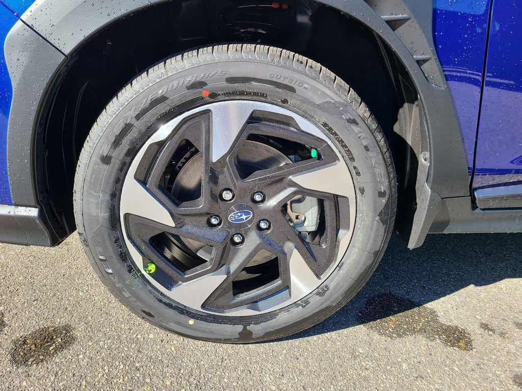 new 2024 Subaru Crosstrek car, priced at $32,494