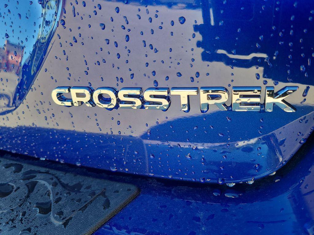 new 2024 Subaru Crosstrek car, priced at $32,494