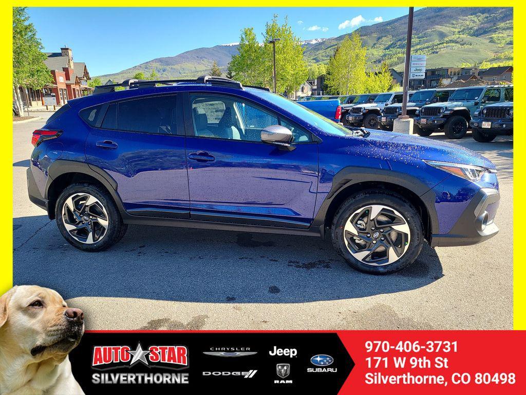 new 2024 Subaru Crosstrek car, priced at $32,494