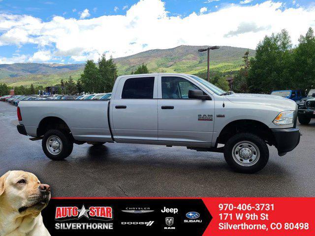 used 2016 Ram 2500 car, priced at $27,793