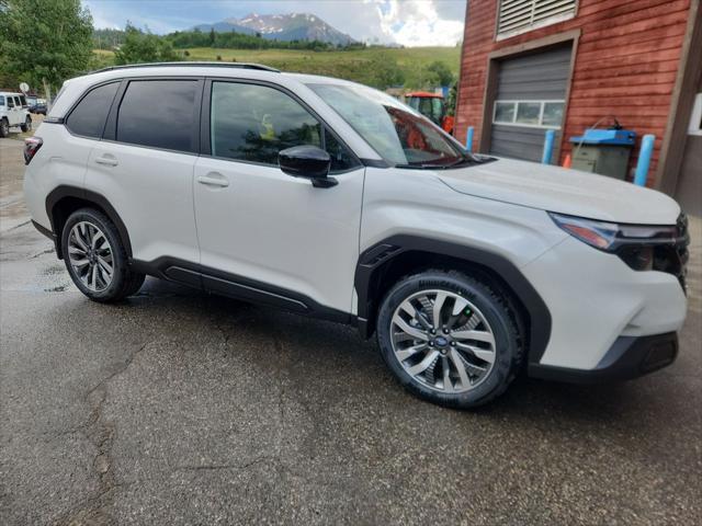 new 2025 Subaru Forester car, priced at $41,939