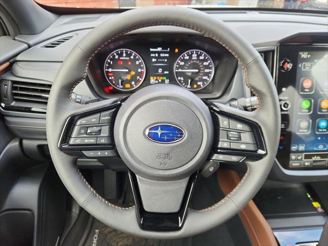 new 2025 Subaru Forester car, priced at $41,939