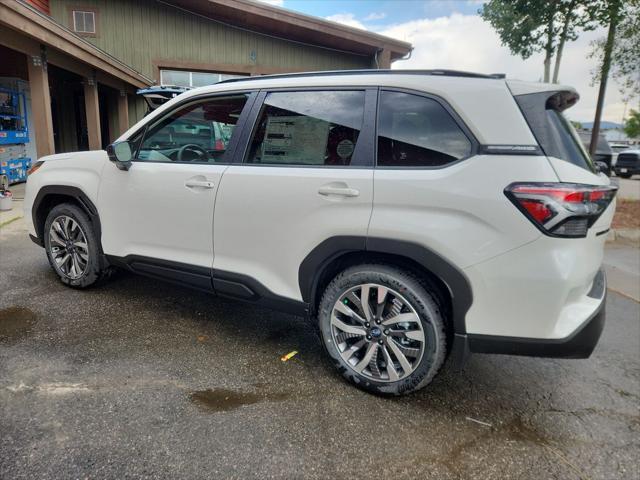 new 2025 Subaru Forester car, priced at $41,939
