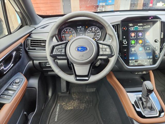 new 2025 Subaru Forester car, priced at $41,939