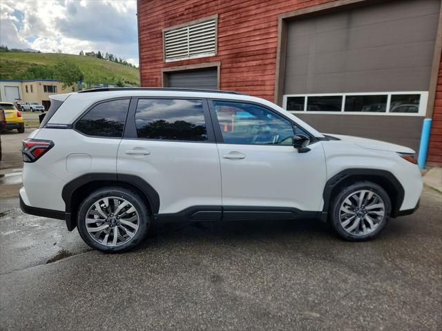 new 2025 Subaru Forester car, priced at $41,939