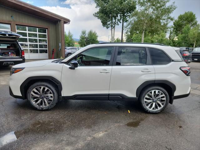 new 2025 Subaru Forester car, priced at $41,939