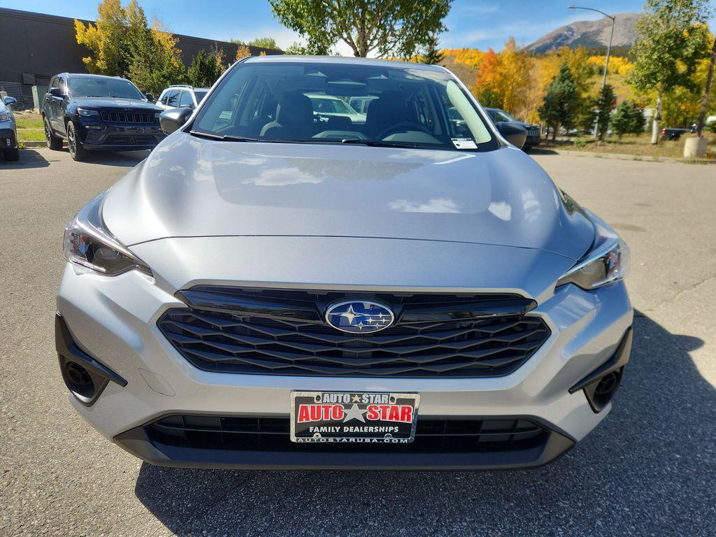 new 2025 Subaru Impreza car, priced at $26,154