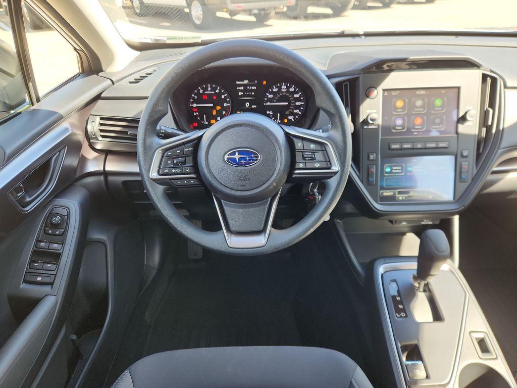 new 2025 Subaru Impreza car, priced at $26,154