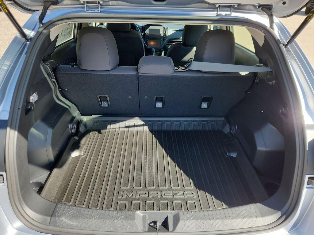 new 2025 Subaru Impreza car, priced at $26,154