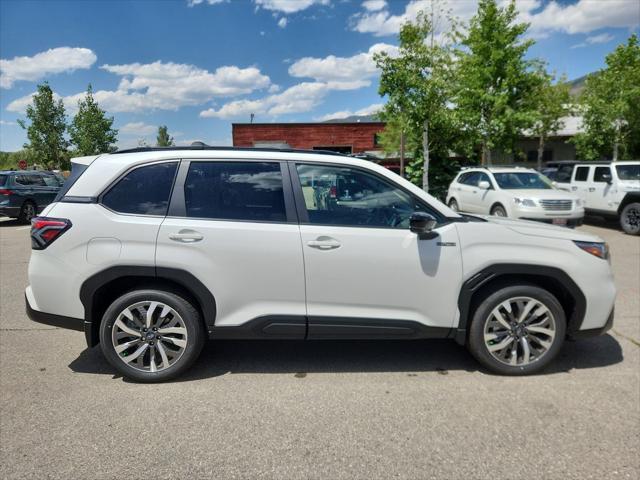 new 2025 Subaru Forester Hybrid car, priced at $42,097