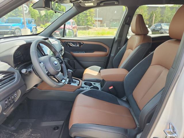 new 2025 Subaru Forester Hybrid car, priced at $42,097