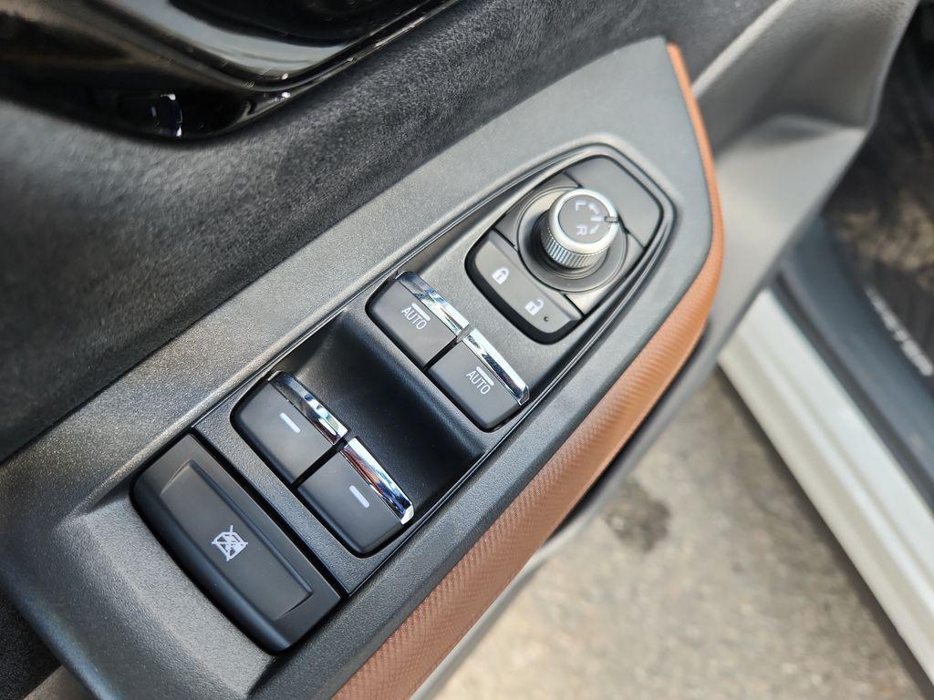 new 2025 Subaru Forester Hybrid car, priced at $42,097