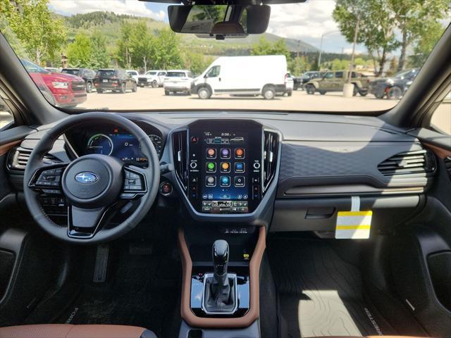 new 2025 Subaru Forester Hybrid car, priced at $42,097