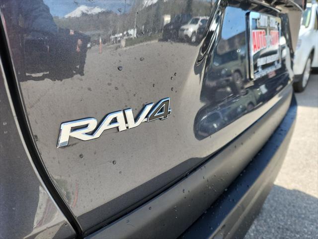 used 2022 Toyota RAV4 Hybrid car, priced at $30,199
