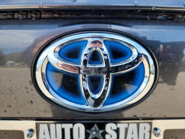 used 2022 Toyota RAV4 Hybrid car, priced at $30,199