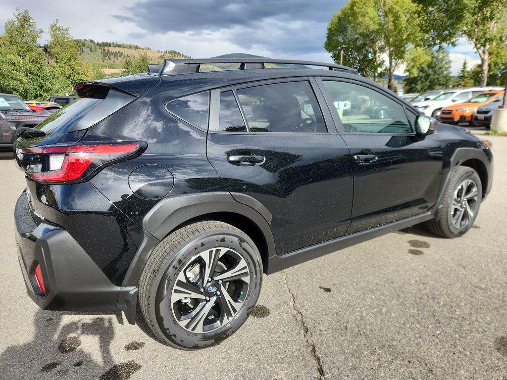 new 2025 Subaru Crosstrek car, priced at $31,530
