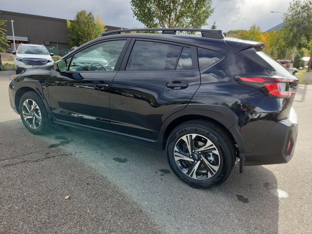 new 2025 Subaru Crosstrek car, priced at $31,530