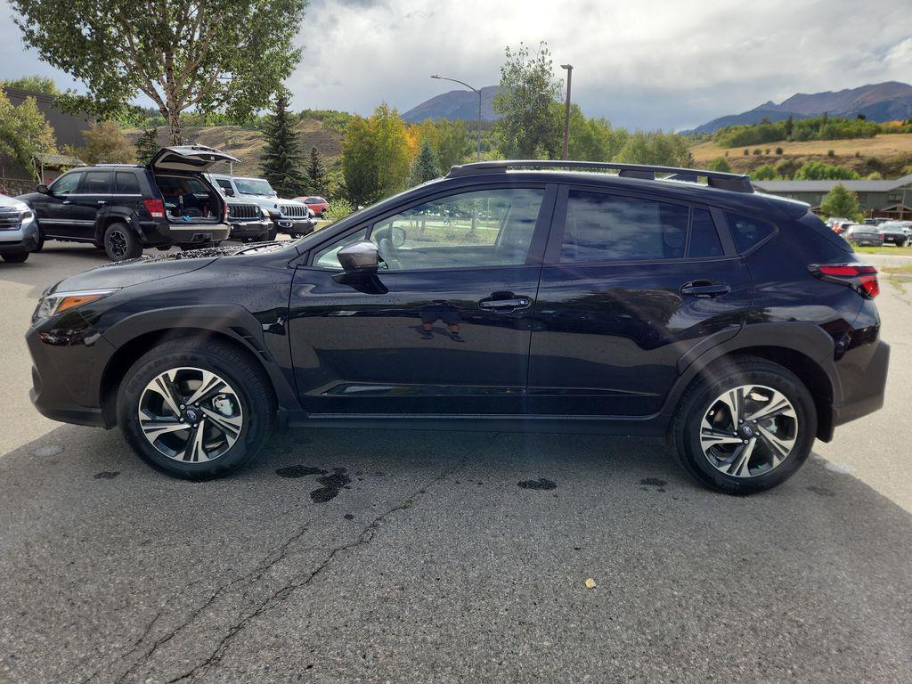 new 2025 Subaru Crosstrek car, priced at $31,530