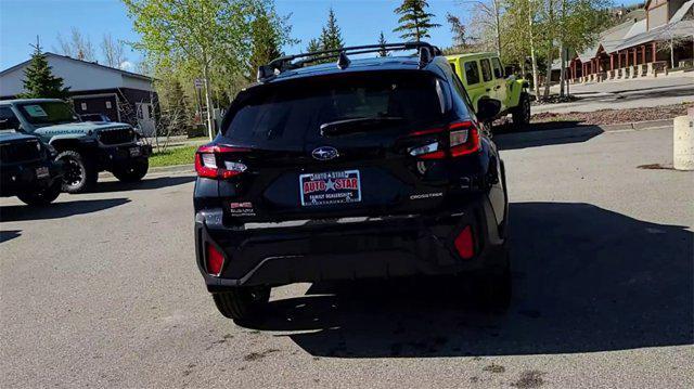 new 2024 Subaru Crosstrek car, priced at $27,713