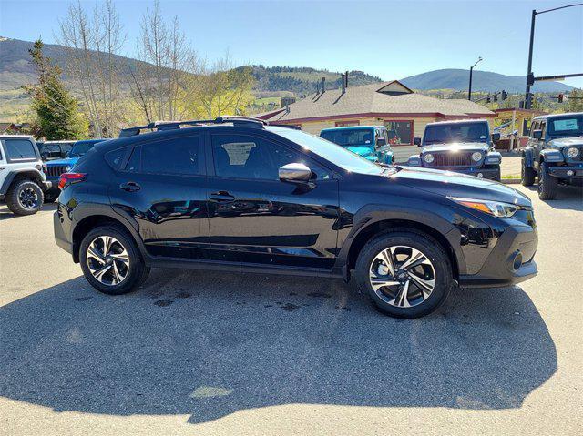 new 2024 Subaru Crosstrek car, priced at $27,713