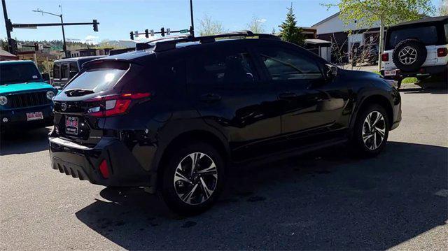 new 2024 Subaru Crosstrek car, priced at $27,713