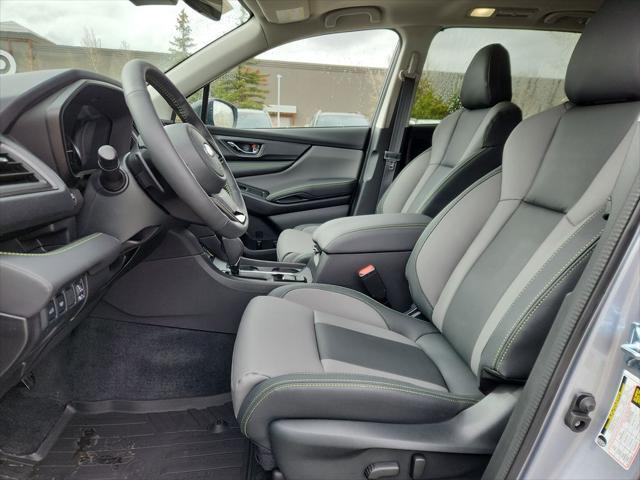 new 2025 Subaru Ascent car, priced at $42,316