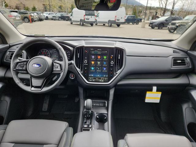 new 2025 Subaru Ascent car, priced at $42,316