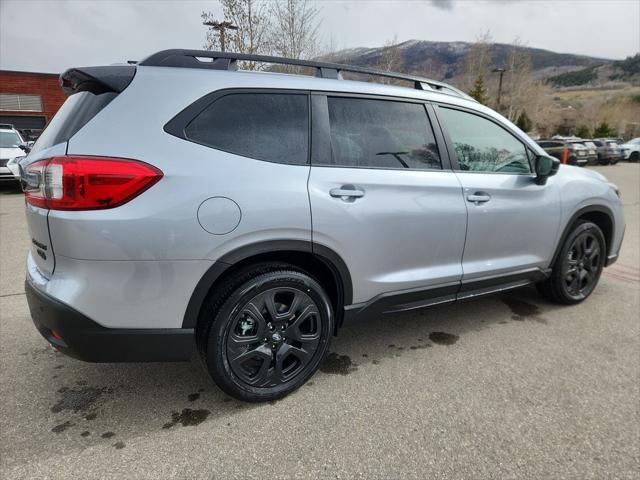 new 2025 Subaru Ascent car, priced at $42,316