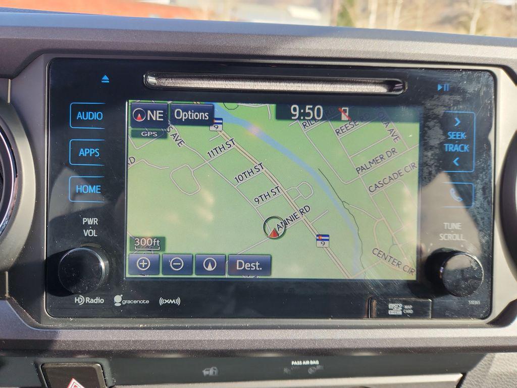 used 2019 Toyota Tacoma car, priced at $26,780