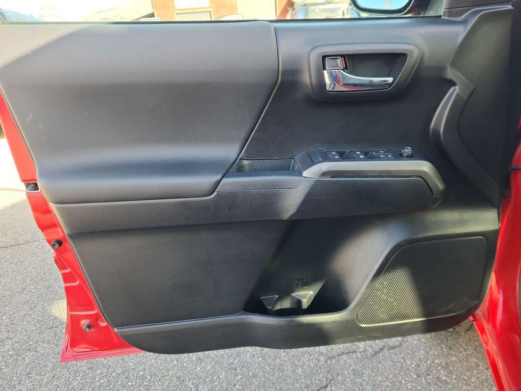 used 2019 Toyota Tacoma car, priced at $26,780