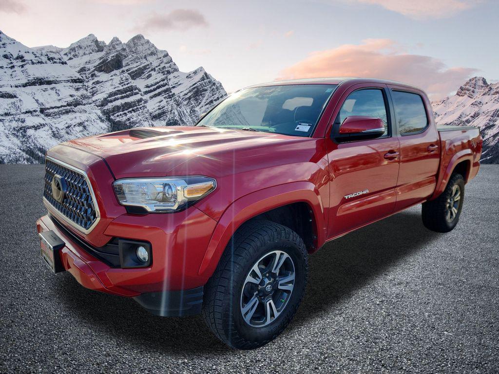 used 2019 Toyota Tacoma car, priced at $26,780