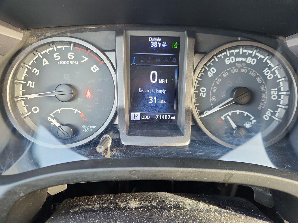 used 2019 Toyota Tacoma car, priced at $26,780