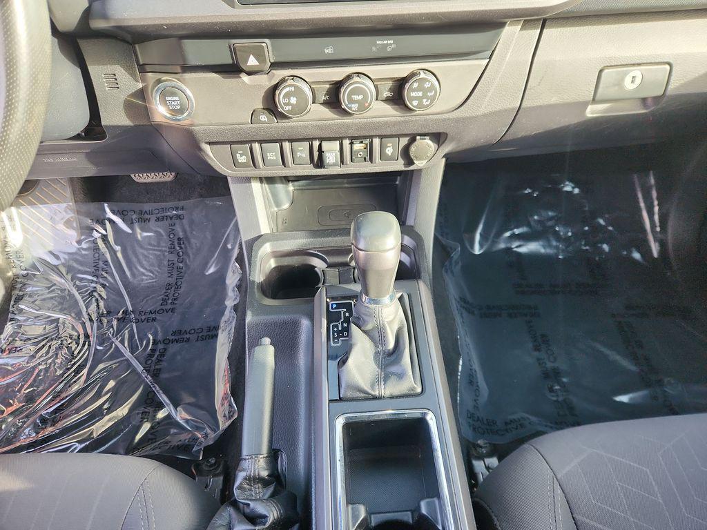 used 2019 Toyota Tacoma car, priced at $26,780